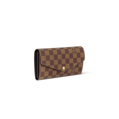 LOUIS VUITTON SARAH WALLET N63209 (19*10.5*2.5cm)